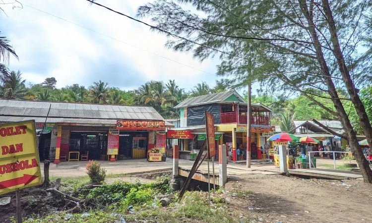 Penginapan Murah Dekat Dari Pantai Gemah