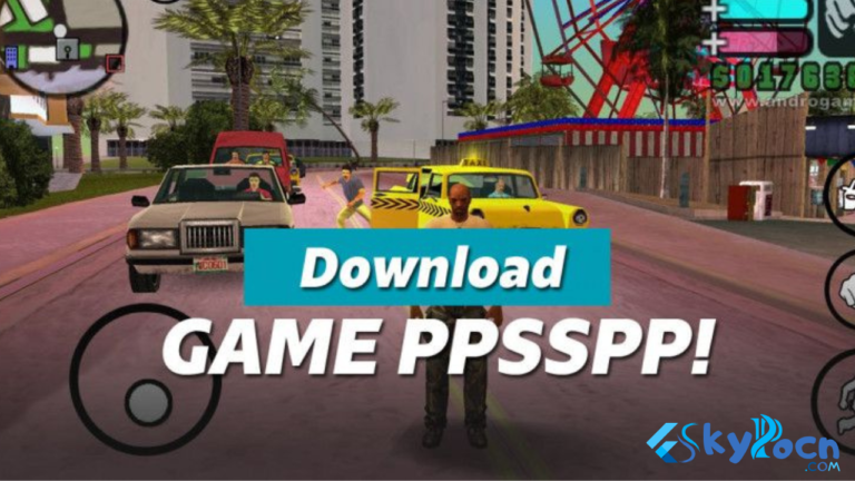 Download Game PPSSPP: Mulailah Bermain di Mana Saja dan Kapan Saja
